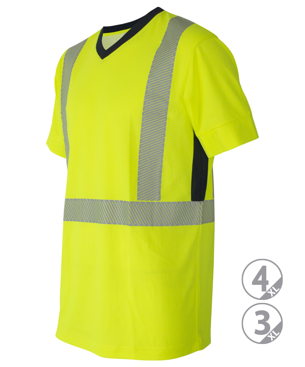 Arbeitskleidung und Warnwesten